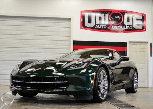 Unique Auto Detailing - Visual