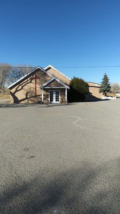 Twin Buttes Church of the Nazarene