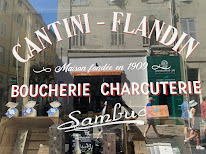 Boucherie Sambuc à Marseille