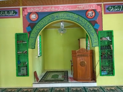 Photos of Masjid Suryadi