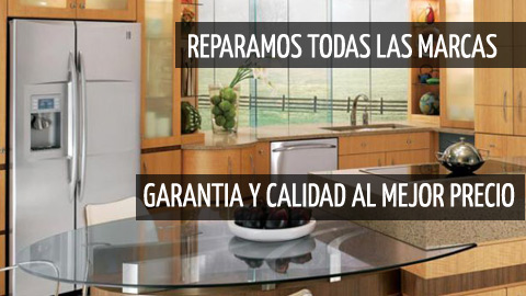 Adrisa S.C.P. Reparación de Electrodomésticos