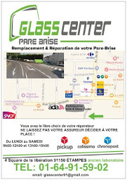 Photo n°14 de glasscenter pare brise à Étampes (Garage automobile)