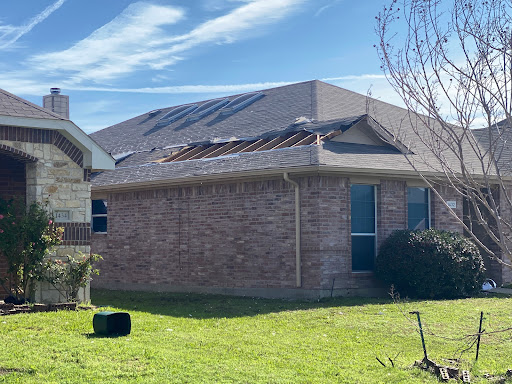 Harless Roofing - Visual