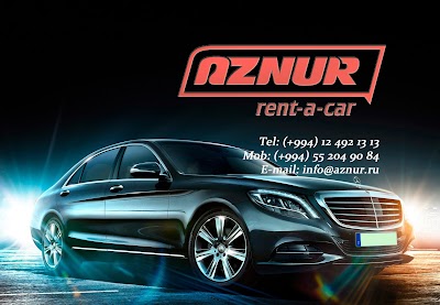 photo of Aznur - Rent a car in Baku