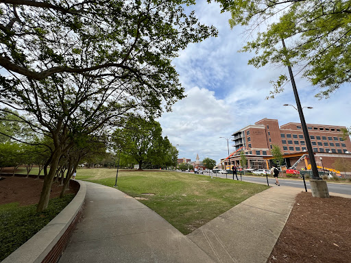 Ralph Brown Draughon Library - Thumbnail