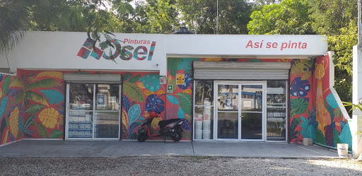 Pinturas Osel Tienda Tulum