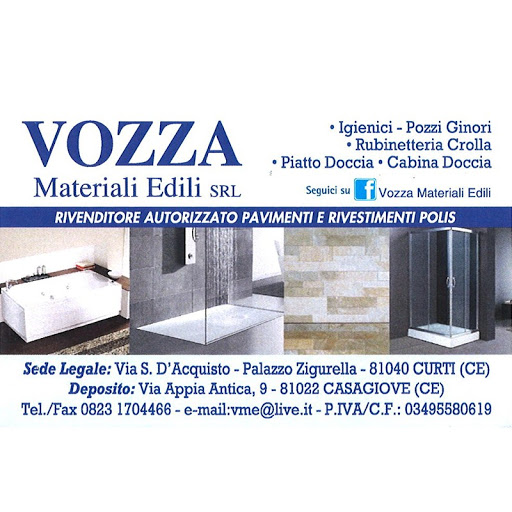 Vozza Materiali Edili srl Casagiove ( CE ) Gallery - Italy