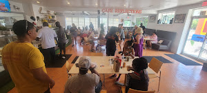 Cafe Reflections photo