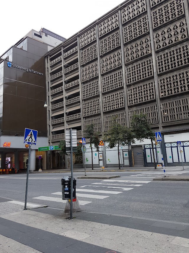 SATS Regeringsgatan