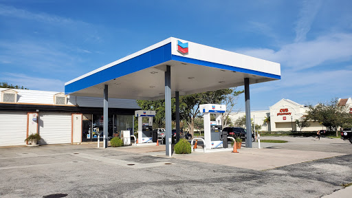 Texaco Tequesta - Visual