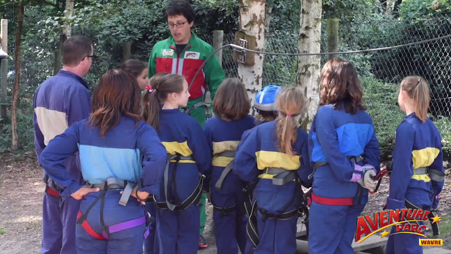 Beoordelingen van Aventure Parc in Charleroi - Sportschool