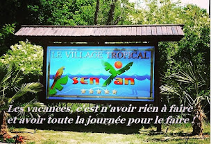 Photo n°61 de Camping Le Village Tropical Sen-Yan - Camping Landes à Mézos (Parc aquatique)