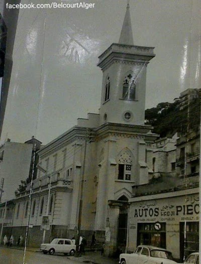 Photos of Mosqu&eacute;e Larbi Tebessi