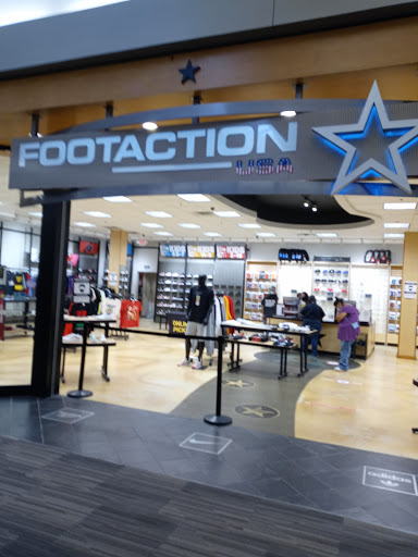 Footaction - Visual