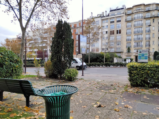 Square du pont Bineau - Thumbnail