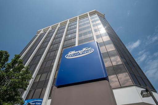 Henry Ford Occupational Health - One Jackson Square Gallery - United States