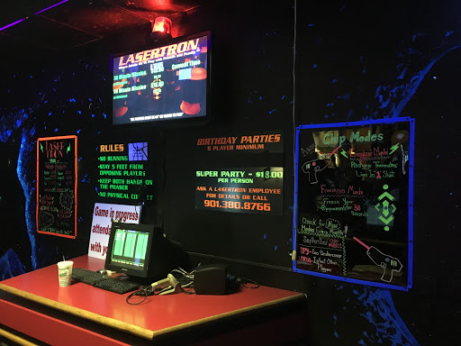 Lasertron - Visual