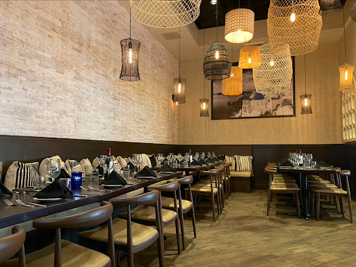 Olive Pit Grill - Brea, Brea, CA