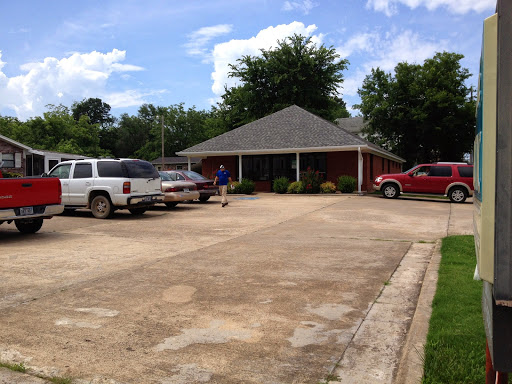 Ozark Chiropractic Clinic Logo