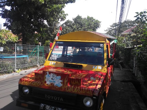 RPTRA Kembangan Selatan, Author: Gojek Jakarta Driver