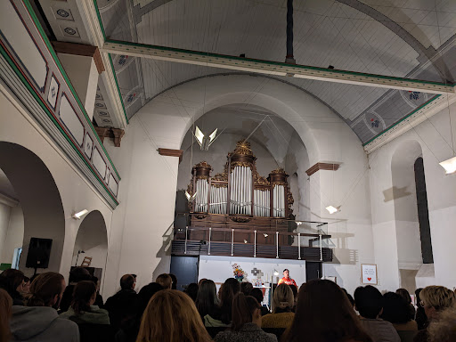 Gustav-Adolf-Kirche Großauheim - Thumbnail