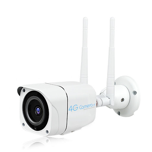 4GCamera - Visual