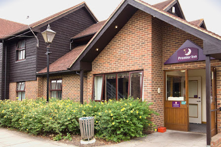 Premier Inn Sandhurst hotel 221 Yorktown Rd, Sandhurst GU47 0RT, United Kingdom