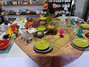 Photo n°5 de Ressourcerie de l'Atelier Partagé à Digne-les-Bains (Magasin d'ameublement et de décoration)