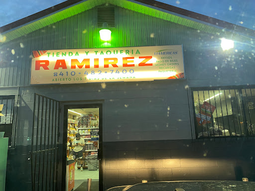 Ramirez Store - Visual