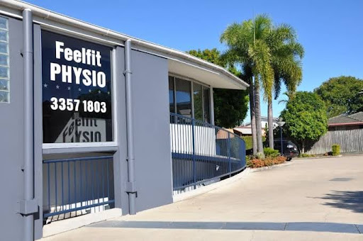Feelfit Physiotherapy - Visual