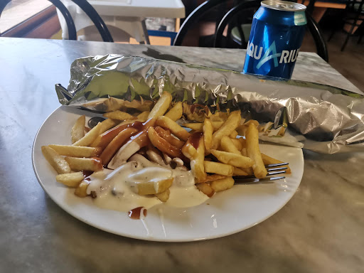 Kebab Alibaba y pizza - Thumbnail