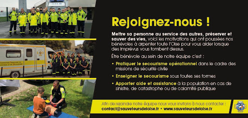 Association Sauveteurs de l'Oise - Attichy - FFSS60 - Thumbnail