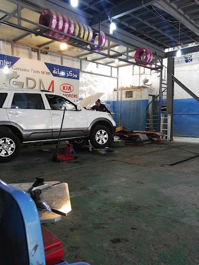 Photos of GPM Genuine Parts Mobis