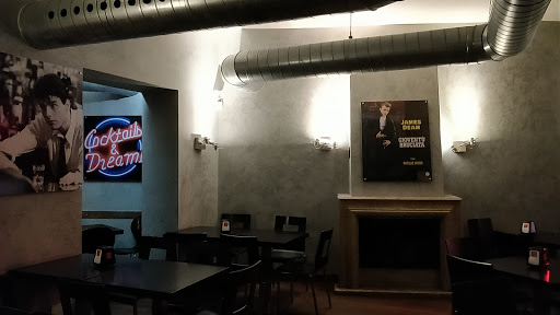 Bar Hocus Pocus - Visual