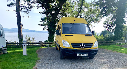 Contour Campervan Rental Gallery - United Kingdom