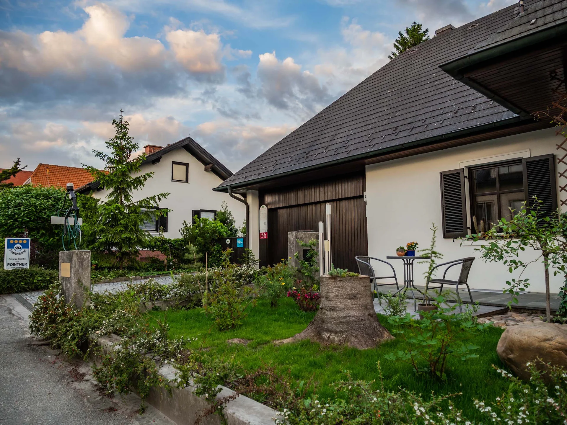 Gästehaus Pointner