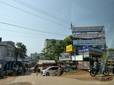Photos of East West Medical College & Hospital