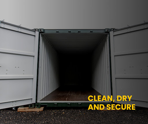 Now Storage Oswestry