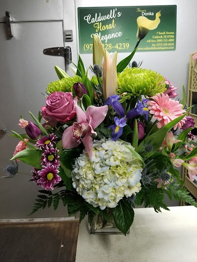 Caldwell Floral Elegance