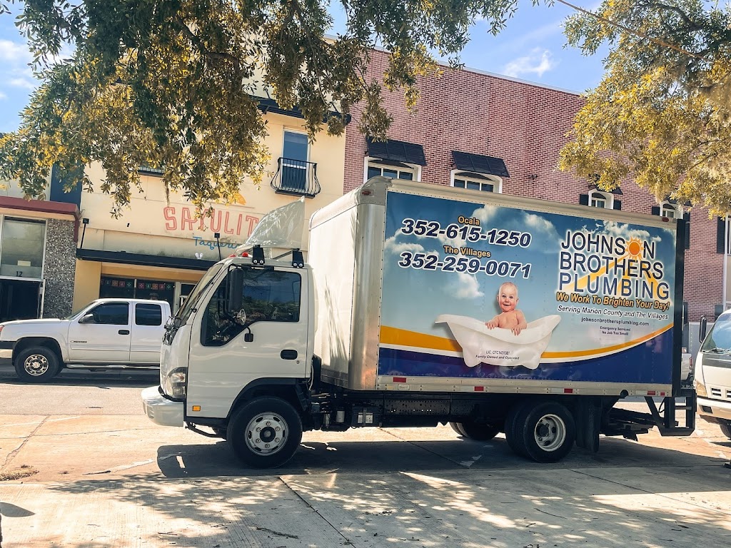 Johnson Brothers Plumbing - Plumbing Services
