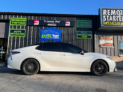 Alpha Tint And Detail Center, Window Tinting, Paint Protection Film, Ceramic Coatings, Detailing Gallery - United States