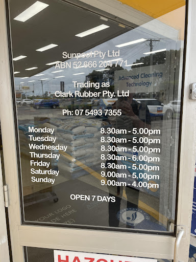 Clark Rubber Kawana - Thumbnail