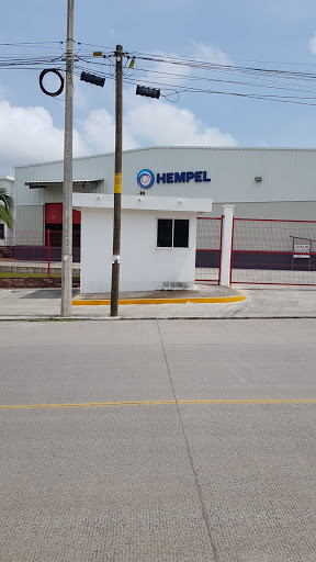 PINTURAS HEMPEL DE MEXICO, S.A. DE C.V.