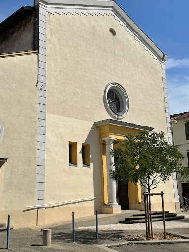 Eglise Sainte-Marie de Bourg-de-Peage - Thumbnail