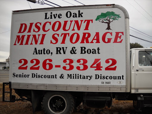 Live Oak Mini Storage - Thumbnail