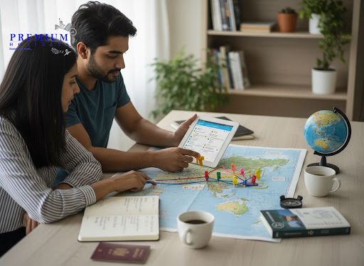 Dreaming of Europe, Maldives, Kerala or Goa in one grand holiday, but worried about the planning?… post image