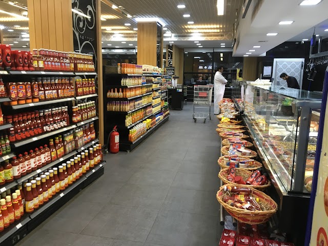 Thimar Market and Wasmi Fresh Meat Al Malqa
