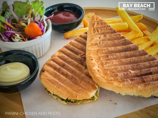 The Bay Beach Bar & Restaurant