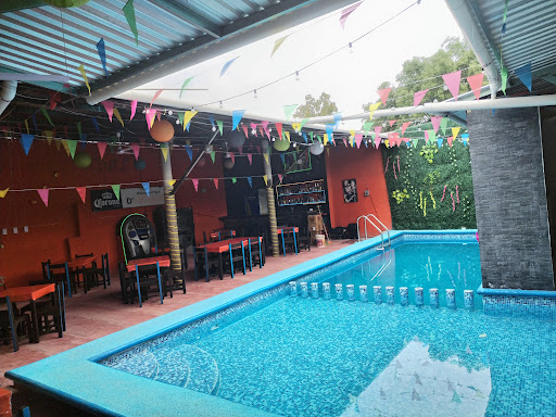 Hotel Hostal Santa Cruz Jiquipilas Chis.