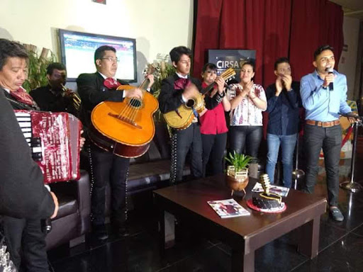 Mariachi Palenque